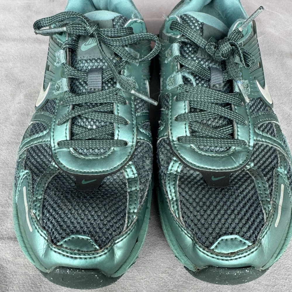 Size 8.5 - Nike V2K Run Bicoastal Vintage Green‎ W - Picture 3 of 13